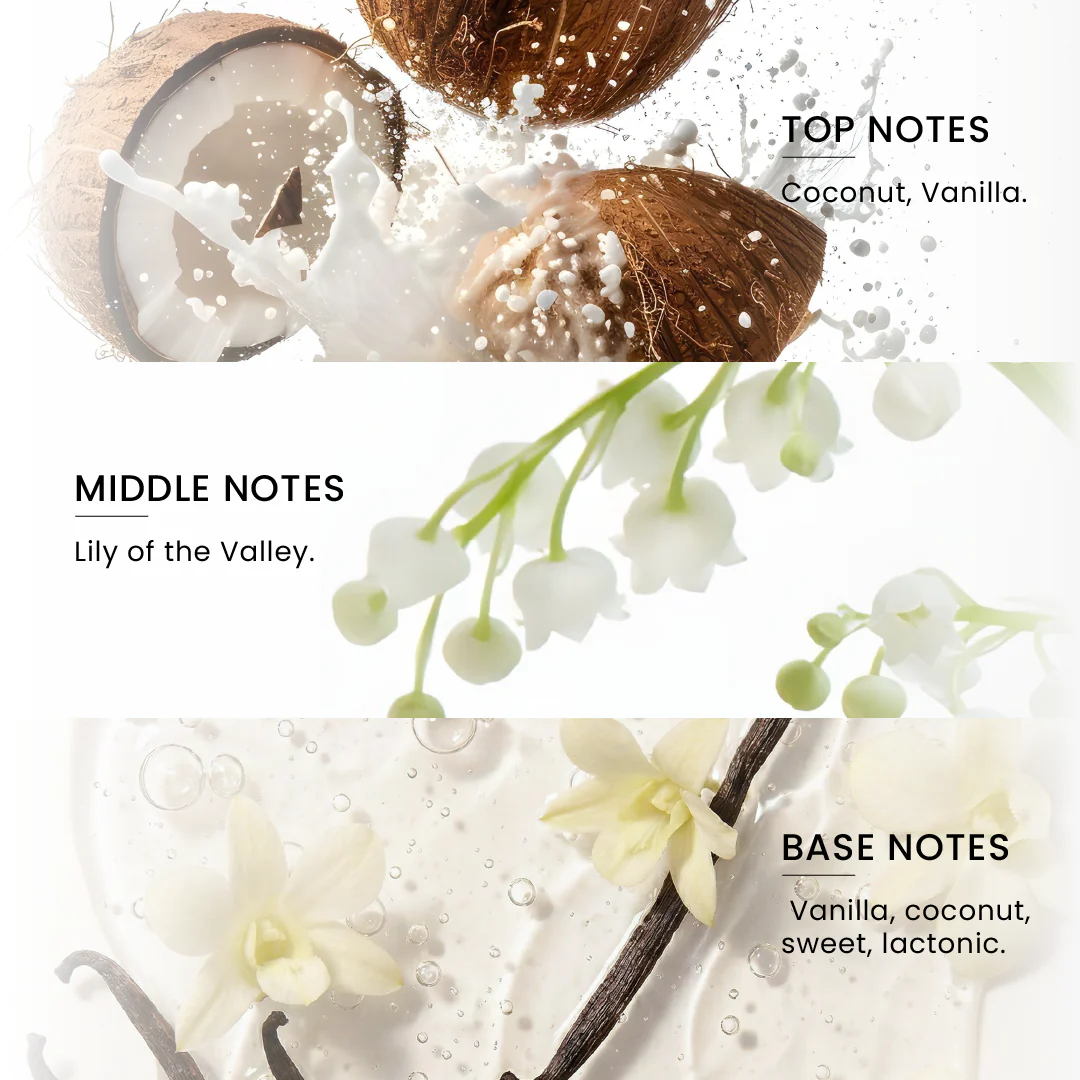 All-Over Creamy Coconut Set - Image 2