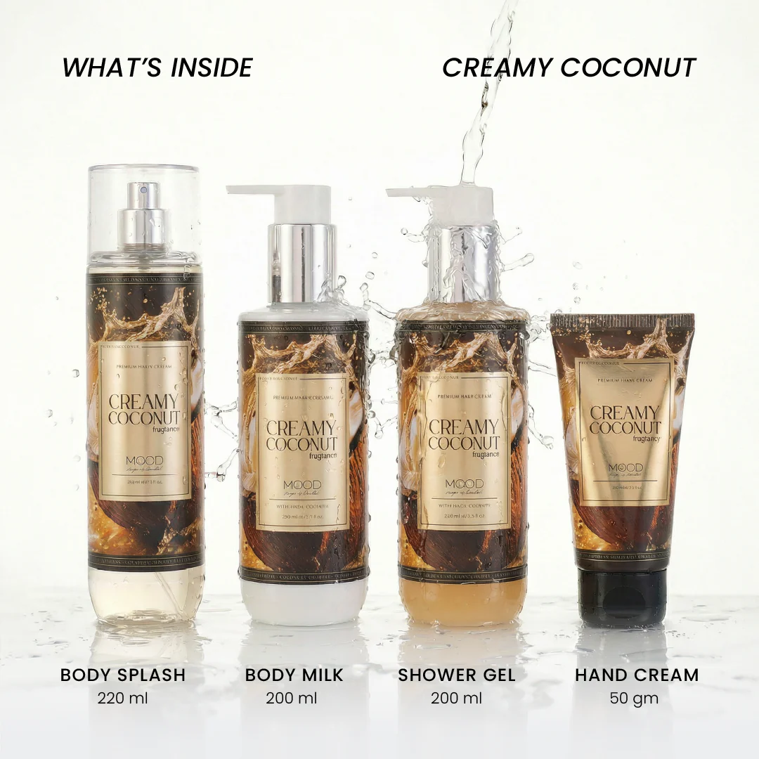 All-Over Creamy Coconut Set - Image 3