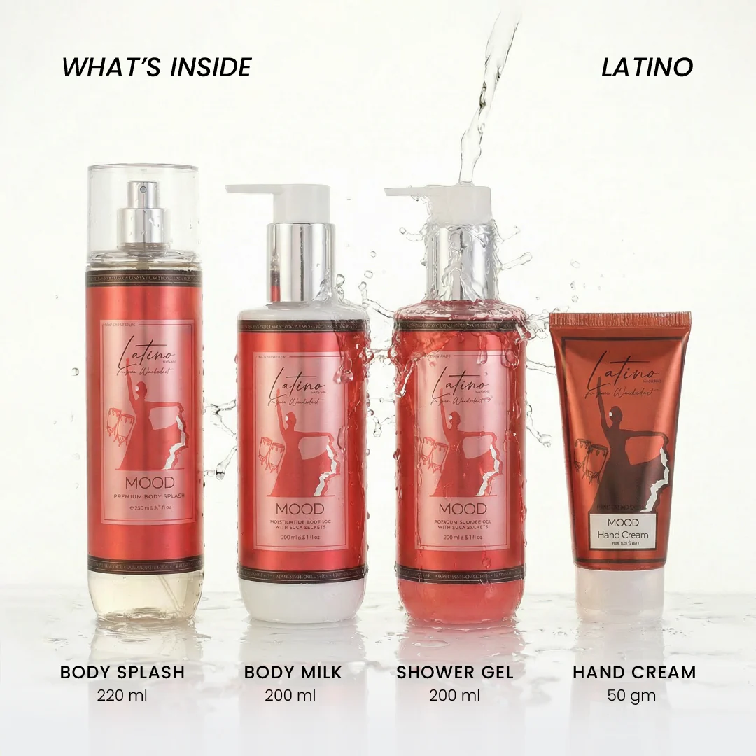 All-Over Latino Set - Image 2