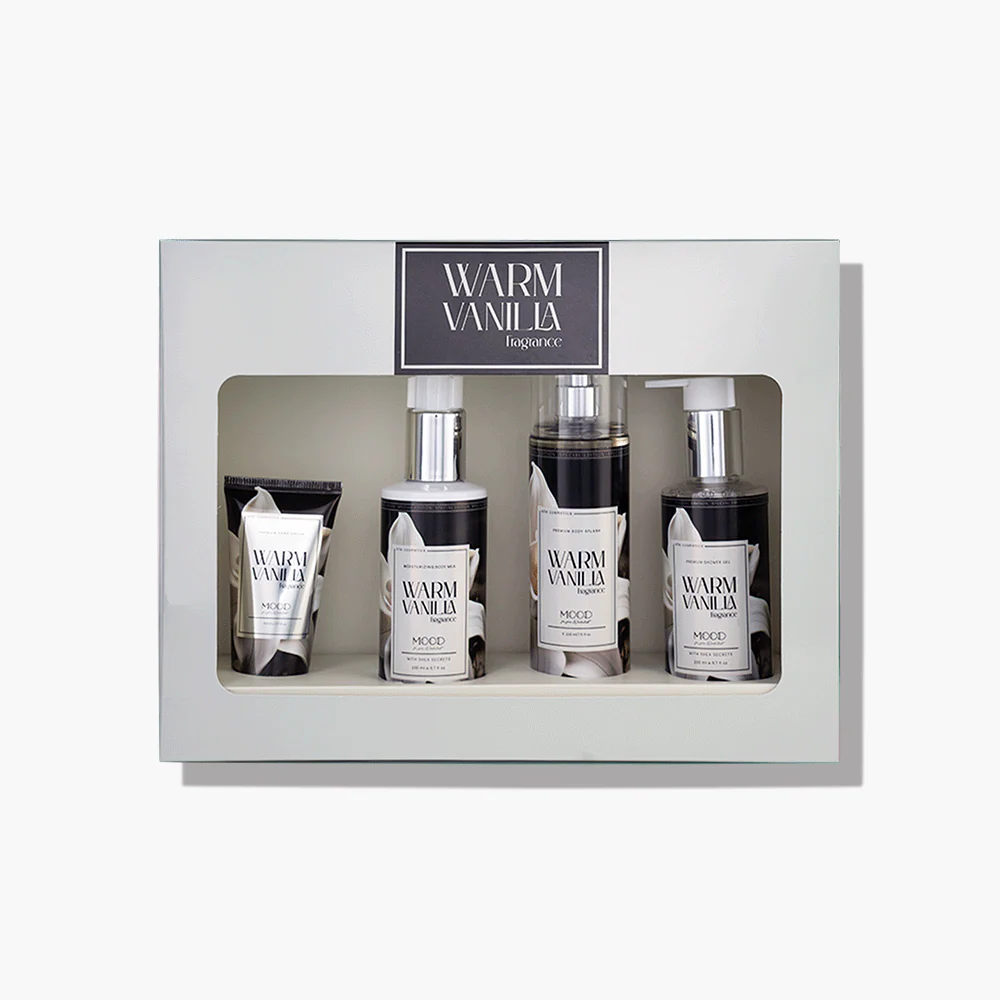 Fragrance Layering Sets