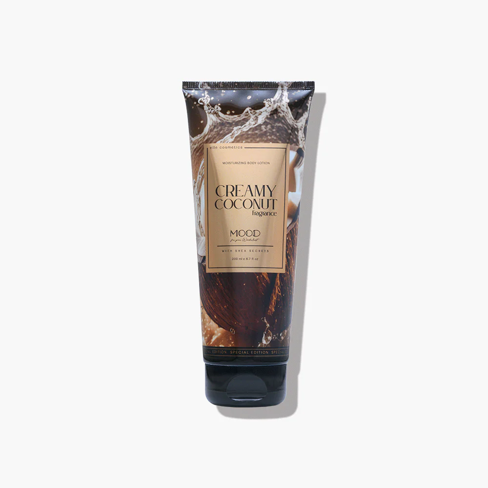 Creamy Coconut Body Lotion 200 GM