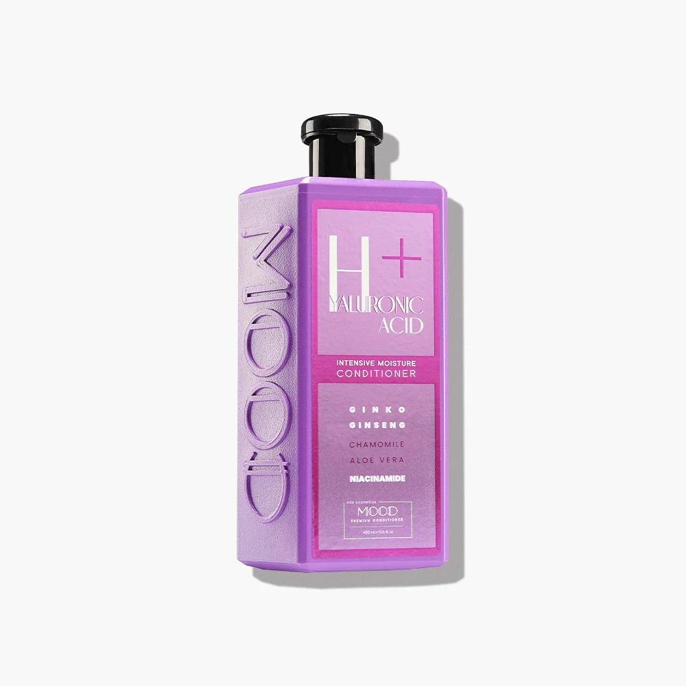 Hyaluronic Acid Plus Intensive Moisture Conditioner (400ml)