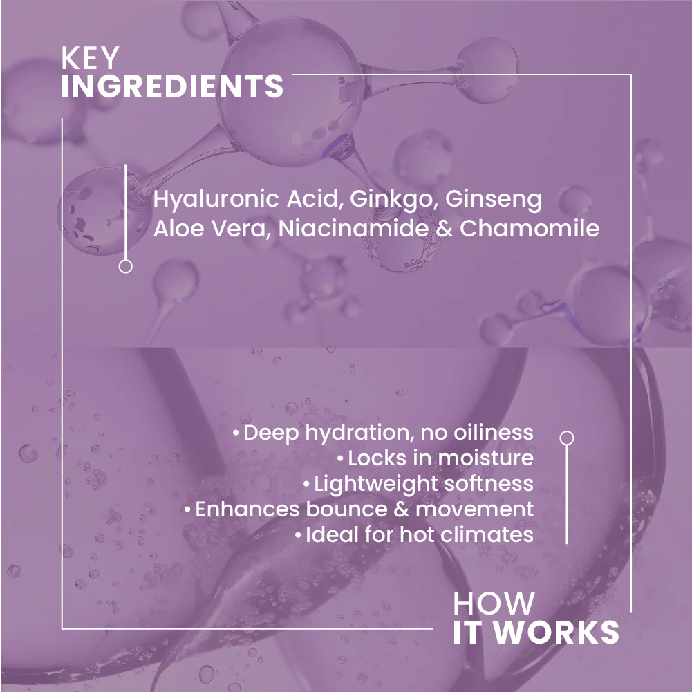 Hyaluronic Acid Plus Intensive Moisture Conditioner (400ml) - Image 3