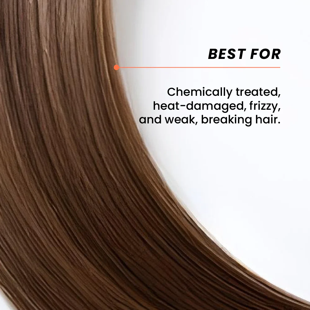 Keratin Plus Intensive Repair Leave-In 200 ML - Image 4