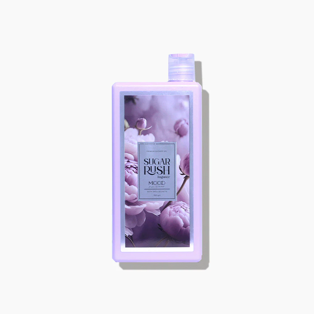 Luxurious Shower Gel