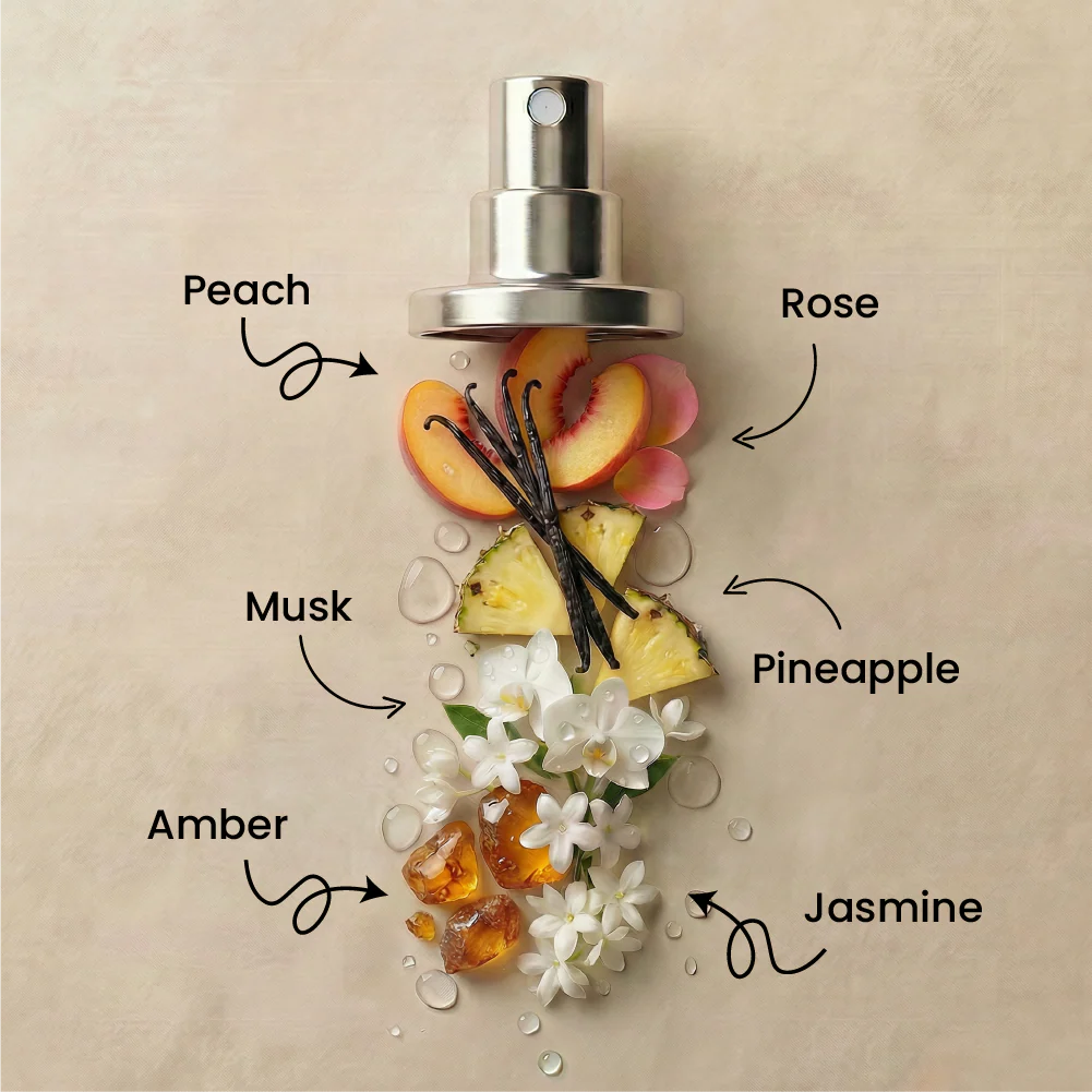 Vienna Body Splash 220ML - Image 2