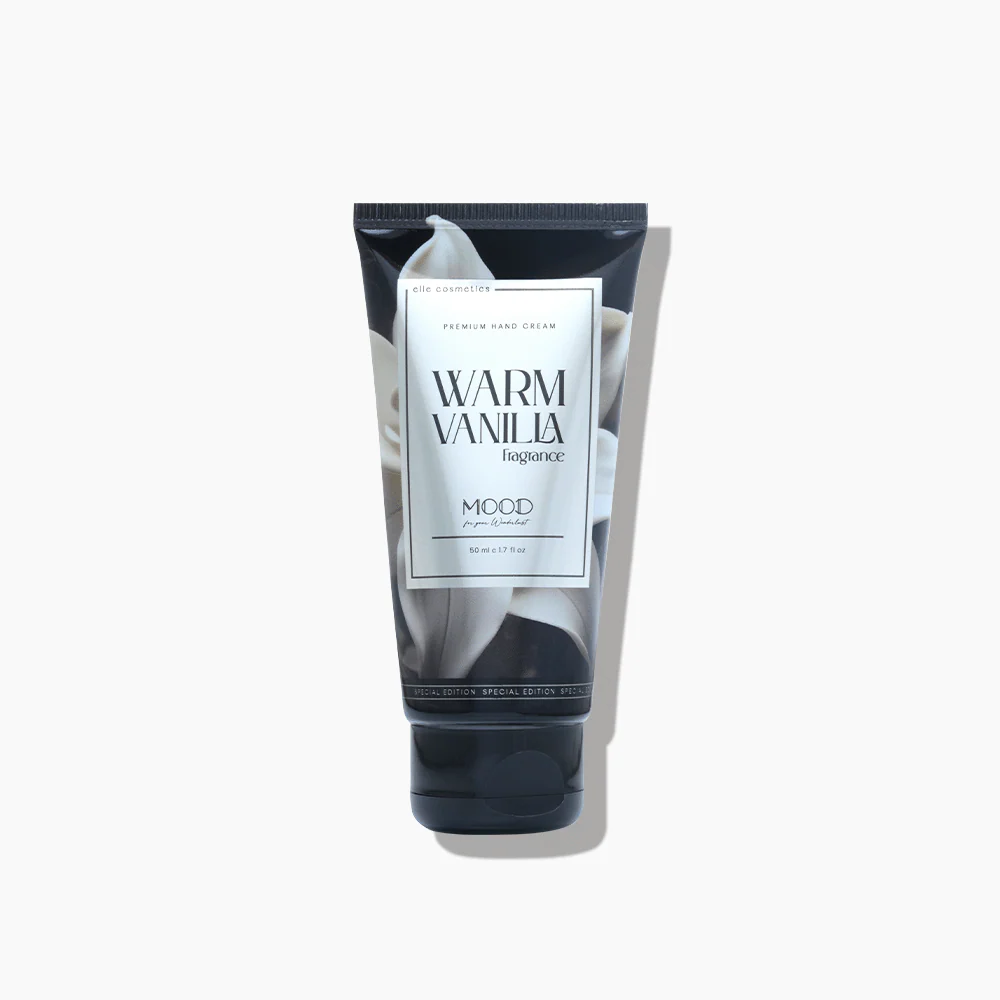 Warm Vanilla Hand Cream 50 GM