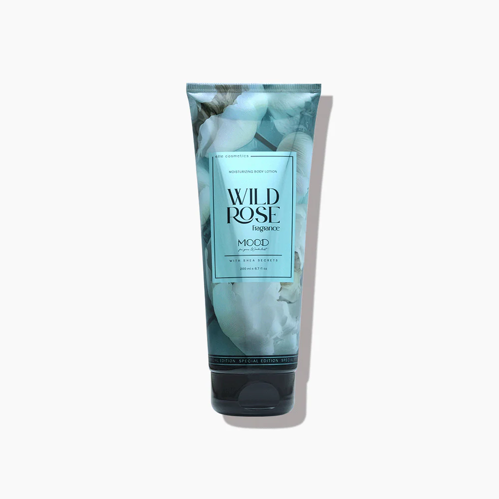 Wild Rose Body Lotion 200 GM